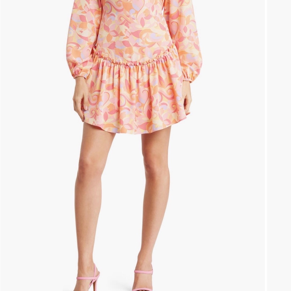 Colorful BCB Generation Dress